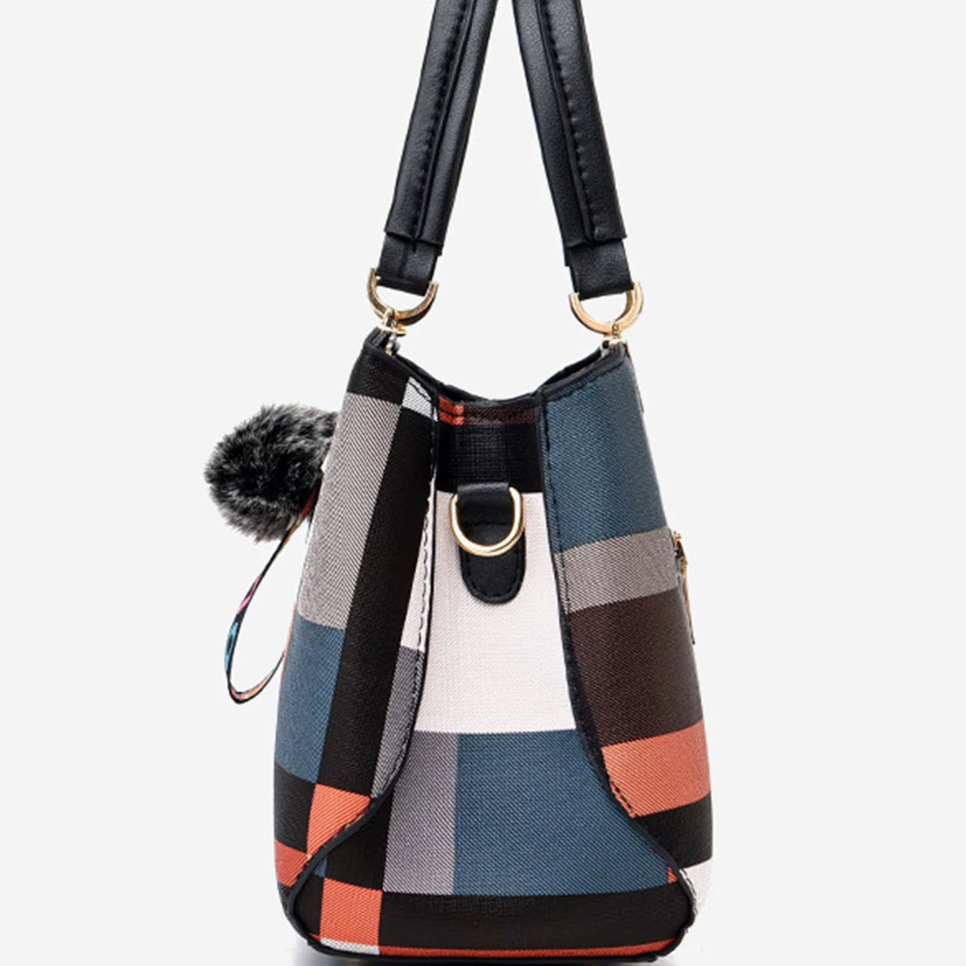 2024 New Fashion Women'S Bag, Fashionable Women'S Bag, Handbag, European and American One Shoulder Crossbody Bag